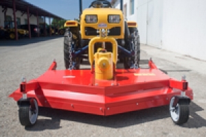 Prednja rotacijska kosilnica za traktor