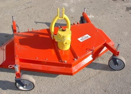 Prednja rotacijska kosilnica za traktor