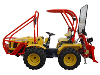 Agricultural-forest tractor Ecotrac 40 Agricultural-forest tractor Ecotrac 40