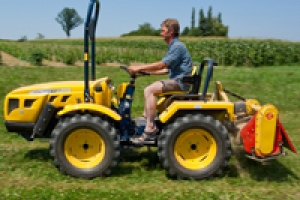 Traktor Ecotrac 40