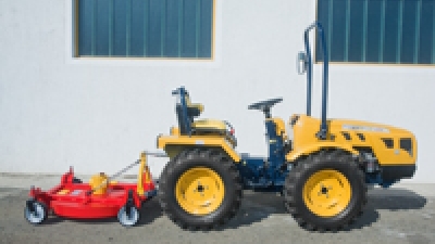 Stražnja rotaciona kosilica za traktor