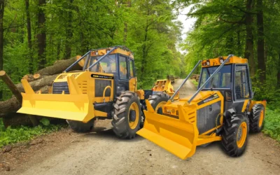 Obnovite mehanizaciju na leasing