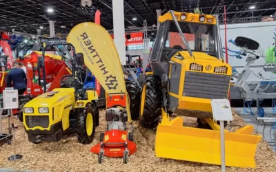 Nastup na sajmu AGROmashEXPO